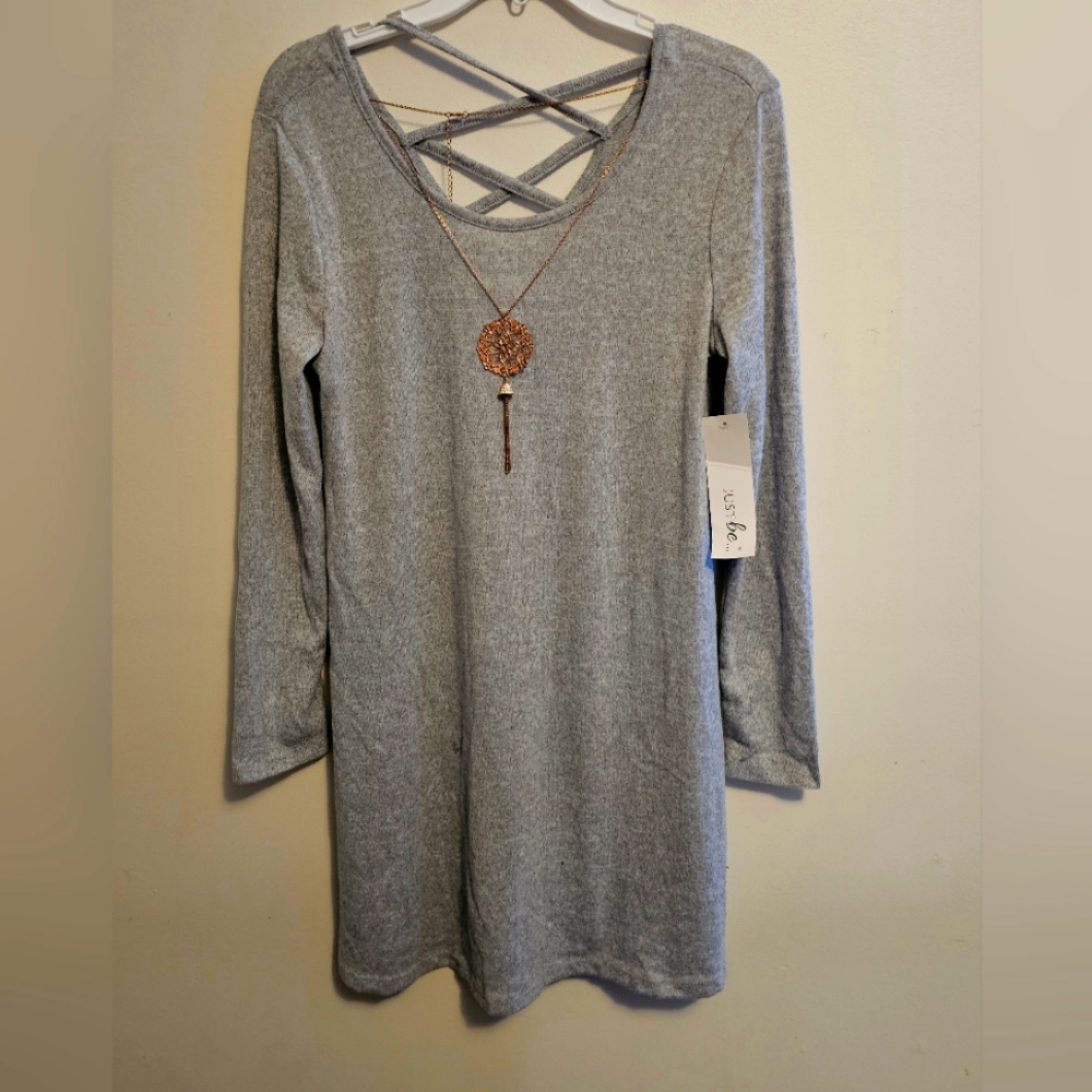 Just be sweater.